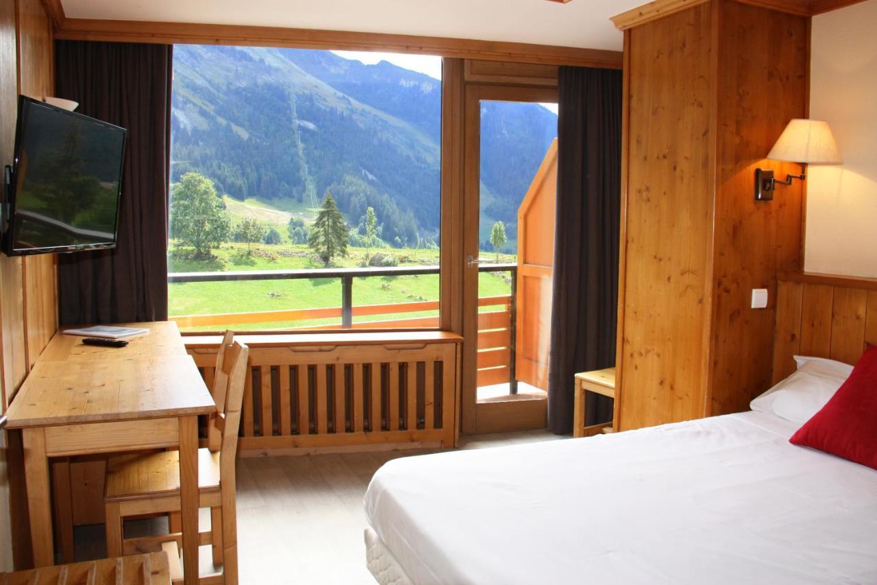 Azureva La Clusaz Les Confins Екстериор снимка
