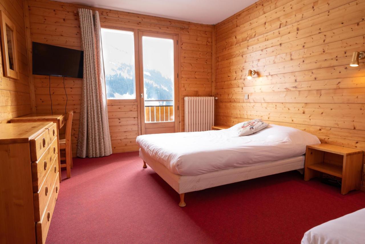 Azureva La Clusaz Les Confins Екстериор снимка