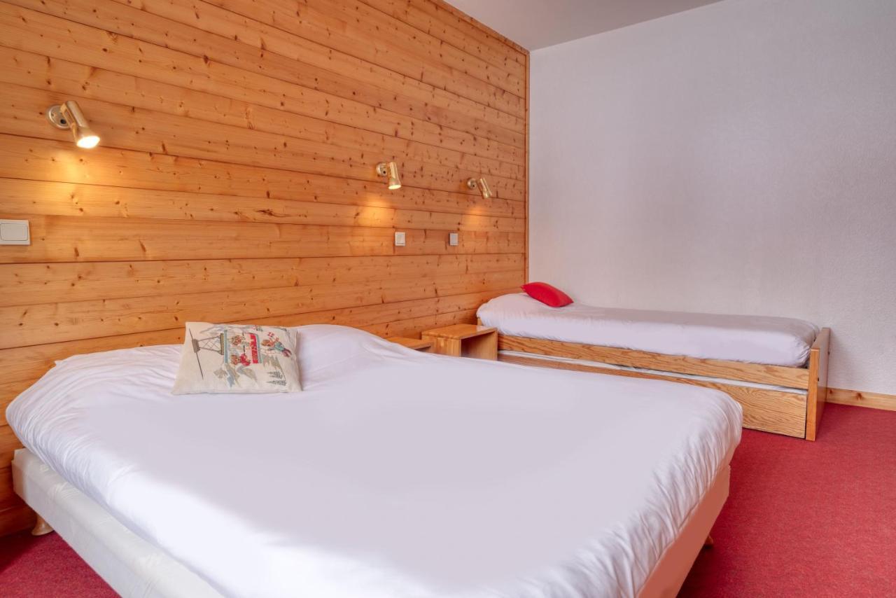 Azureva La Clusaz Les Confins Екстериор снимка